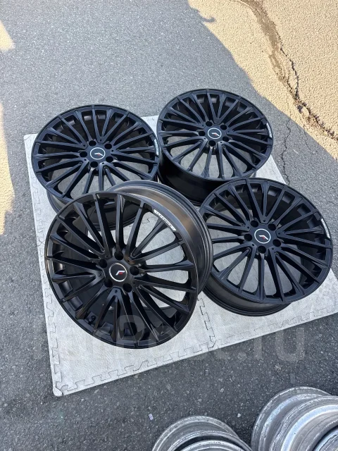 G-Force Styling. 8.0x19", 5x114.3, ET40, �� 60,1���. ����