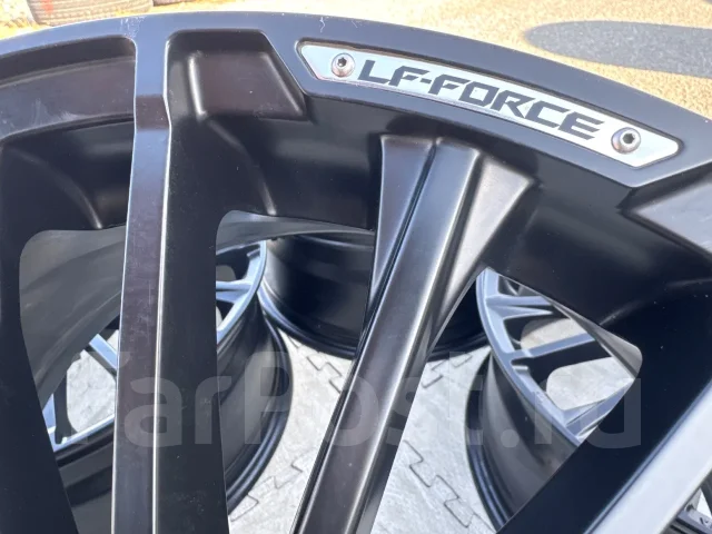 G-Force Styling. 8.0x19", 5x114.3, ET40, �� 60,1���. ����