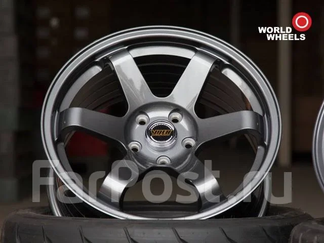 Rota. 8.0x17", 5x100, ET35, �� 73,1���. ����