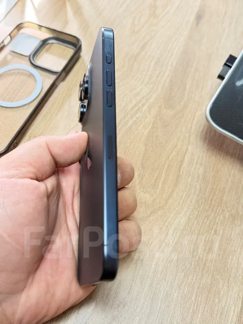 Apple iPhone 15 Pro Max. �/�, 512 ��, �����, Dual-SIM ����