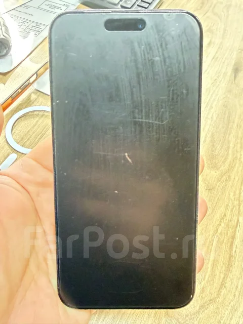 Apple iPhone 15 Pro Max. �/�, 512 ��, �����, Dual-SIM ����