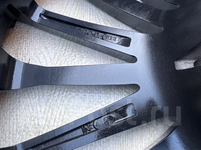 G-Force Styling. 8.0x19", 5x114.3, ET40, �� 60,1���. ����