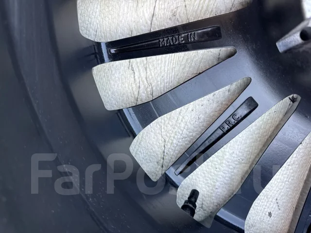 G-Force Styling. 8.0x19", 5x114.3, ET40, �� 60,1���. ����