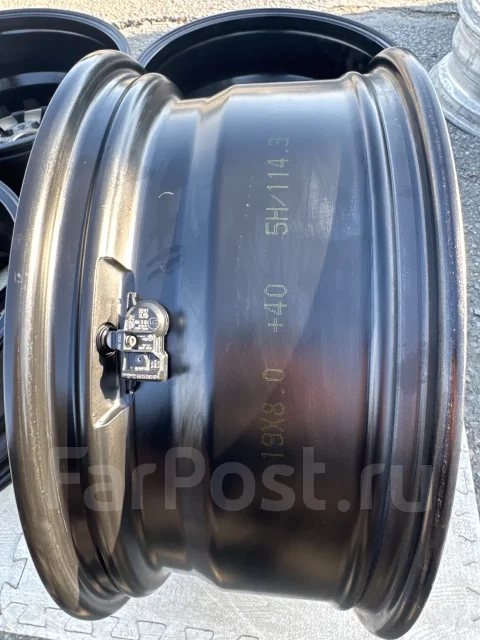 G-Force Styling. 8.0x19", 5x114.3, ET40, �� 60,1���. ����