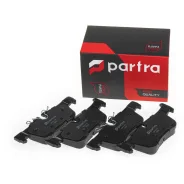 ������� ��������� �������� ��� ����/��� BMW 2/I3/X1, MINI F60/F54 Partra BP6172 BP6172 ����