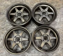 RAYS Volk Racing TE37 KCR