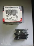 ������� ��������� Toyota Corolla 2003-2007 ADB3942 E120, ������ ADB3942 ����