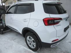 Chery Tiggo 4 ����