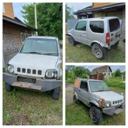 Suzuki Jimny Wide. JB33W ����