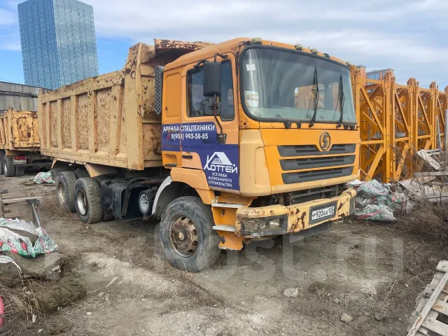 Shaanxi Shacman F3000 ����
