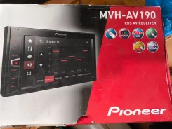 Pioneer MVH-AV190 ����