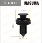 ������ ������. ��������� Masuma KJ-066 KJ066 ����
