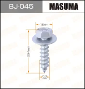 ������� Masuma BJ-045 d6*L24 (��.10��) BJ045 ����
