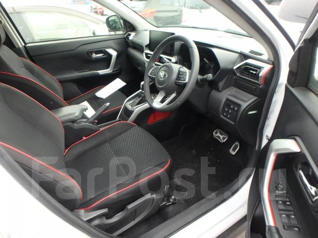 Toyota Raize. A210A, 1KR ����