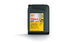 Shell Rimula R6 MS. 10W-40, �������������, 20��. ����
