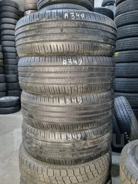 『215/50R18』　DUNLOP ENASAVE EC300 Dunlop Enasave EC300+, 215/50R18 - Купить шины в Новосибирске на