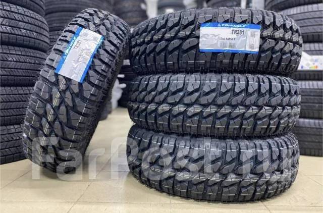 Triangle GripX MT TR281. ����� mt, 2026 ���, ����� ����