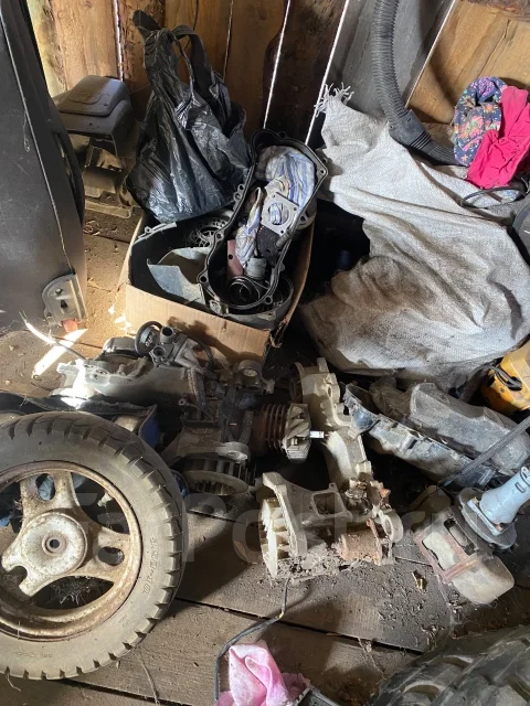 Honda Dio. ����������, ������ �� �� ����