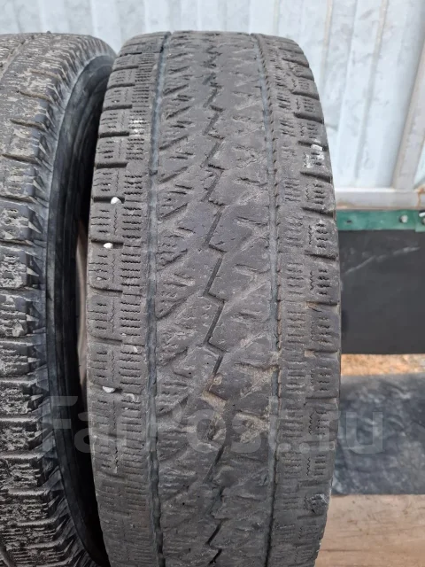 Bridgestone Blizzak W995. ������, ��� �����, �/�, ����� 50 % ����