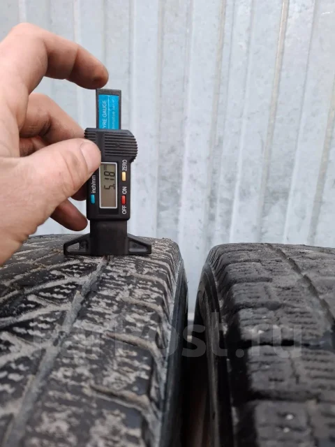 Bridgestone Blizzak W995. ������, ��� �����, �/�, ����� 50 % ����