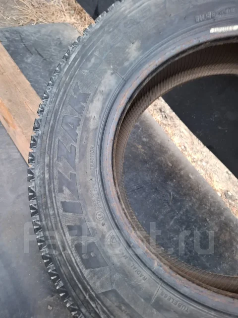 Bridgestone Blizzak W995. ������, ��� �����, �/�, ����� 50 % ����