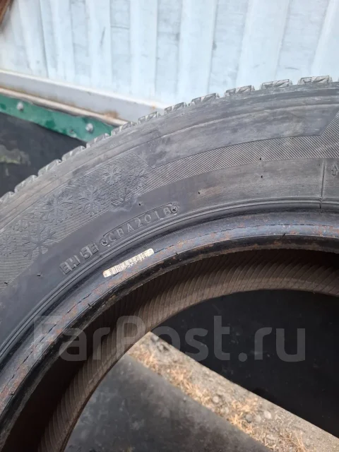 Bridgestone Blizzak W995. ������, ��� �����, �/�, ����� 50 % ����