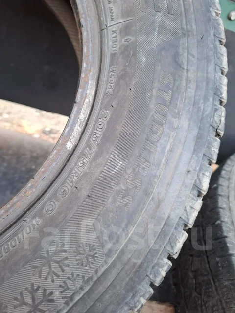 Bridgestone Blizzak W995. ������, ��� �����, �/�, ����� 50 % ����