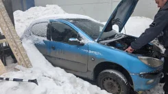 Peugeot 206. VF32AKFXP40841924, KFX10FS8WPSA 30B637B ����
