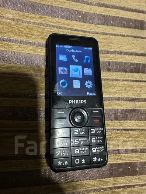 Philips Xenium. �/�, ������, Dual-SIM, ��������� ����