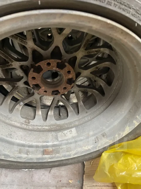 Crimson Linea Sport. x17", 5x114.3 ����