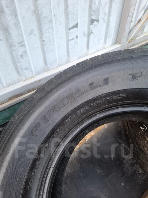 Pirelli Scorpion STR A. ������, �/�, ����� 30 % ����