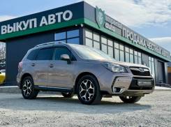 Subaru Forester. �������, 4wd, 2.0 (280��.�.), ������, 155 000����. �� ����
