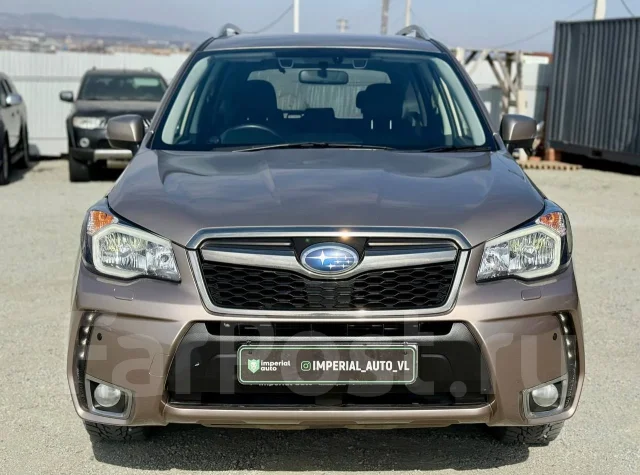 Subaru Forester. �������, 4wd, 2.0 (280��.�.), ������, 155 000����. �� ����