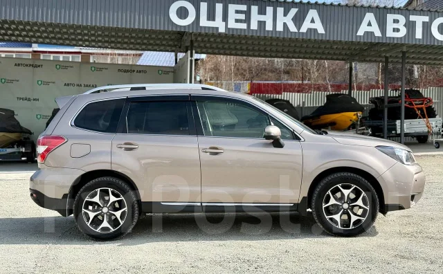 Subaru Forester. �������, 4wd, 2.0 (280��.�.), ������, 155 000����. �� ����