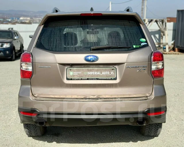 Subaru Forester. �������, 4wd, 2.0 (280��.�.), ������, 155 000����. �� ����