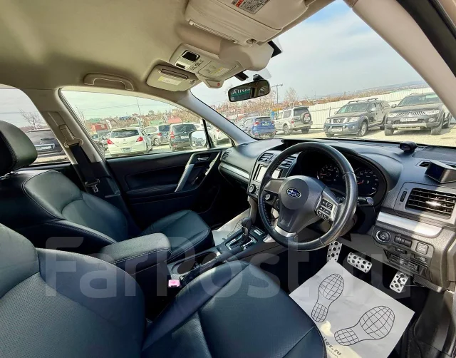 Subaru Forester. �������, 4wd, 2.0 (280��.�.), ������, 155 000����. �� ����