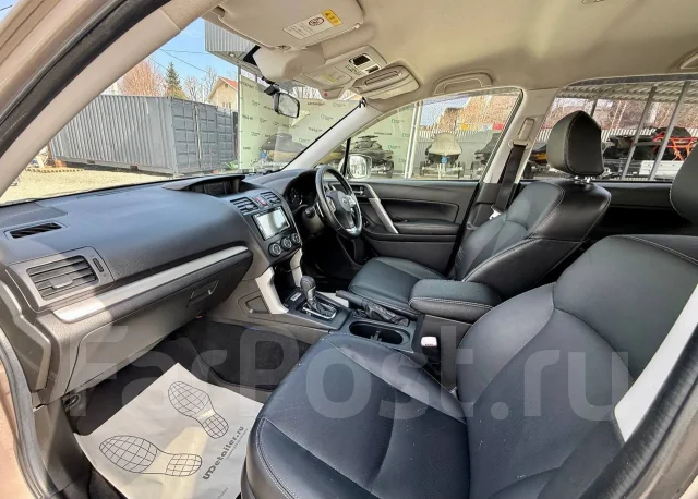 Subaru Forester. �������, 4wd, 2.0 (280��.�.), ������, 155 000����. �� ����