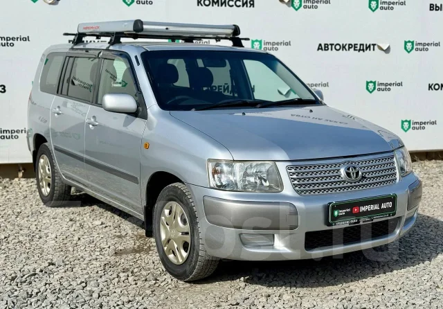 Toyota Succeed. �������, 4wd, 1.5 (105��.�.), ������, 160 000����. �� ����