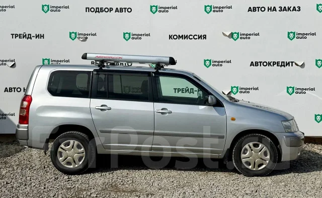 Toyota Succeed. �������, 4wd, 1.5 (105��.�.), ������, 160 000����. �� ����