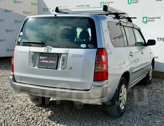 Toyota Succeed. �������, 4wd, 1.5 (105��.�.), ������, 160 000����. �� ����