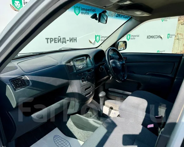 Toyota Succeed. �������, 4wd, 1.5 (105��.�.), ������, 160 000����. �� ����