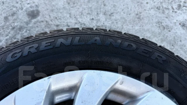 Grenlander Winter GL868. ������, ��� �����, 2022 ���, �/�, ����� 5 % ����
