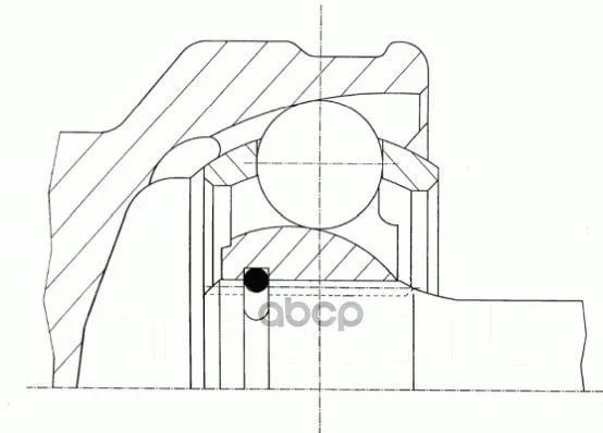���� GKN (Loebro) ���. 303995 303995 ����