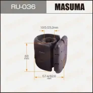 ����������� �������� Nissan Sentra all 92-95 Masuma RU036 ����