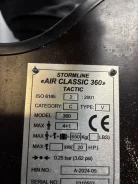 Stormline Classic Air Tactic 360. 2024 ���, ����� 3,6��., 20��.�. ����