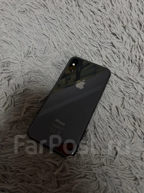 Apple iPhone X. �/�, 256 ��, ������ ����