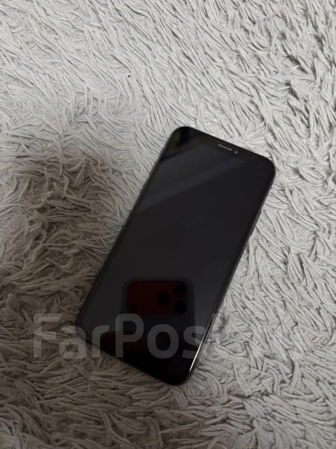 Apple iPhone X. �/�, 256 ��, ������ ����