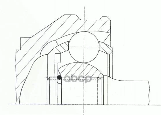 ���� GKN (Loebro) ���. 302961 302961 ����