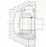 ���� ����� ���� �-�� VW: T5 2.0/1.9TDI 03- 304837 304837 ����