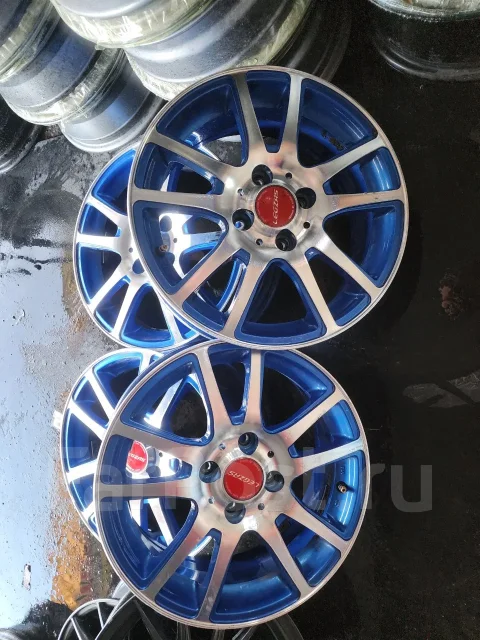 Hot Stuff Stich Legzas. 6.0x15", 4x100, ET42 ����
